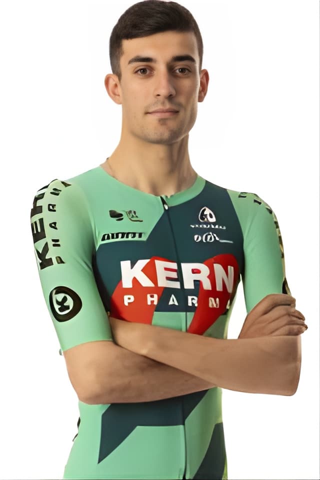 Iván's profile