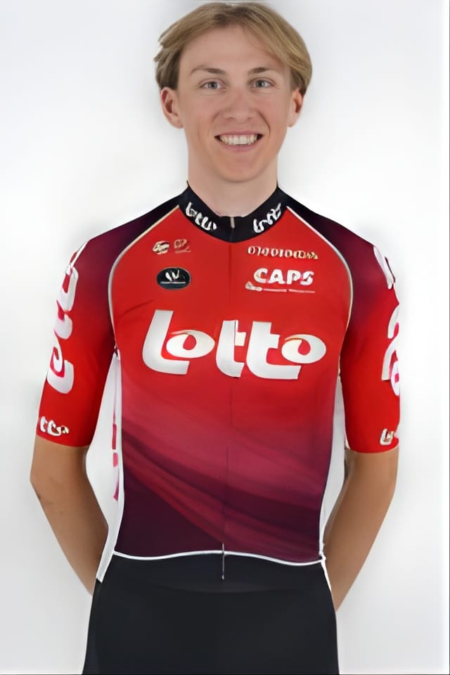 Lars's profile