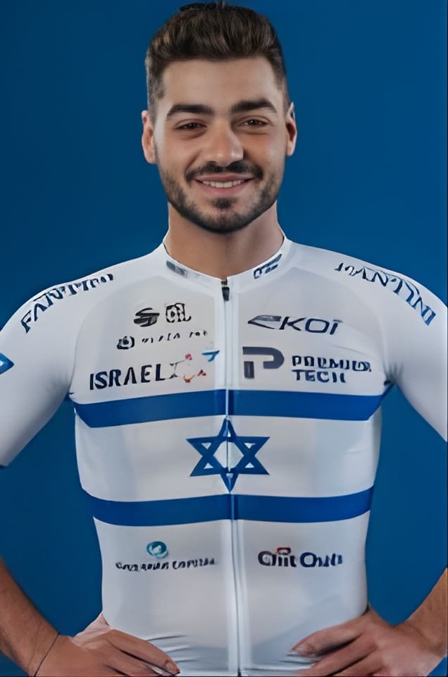 Oded's profile