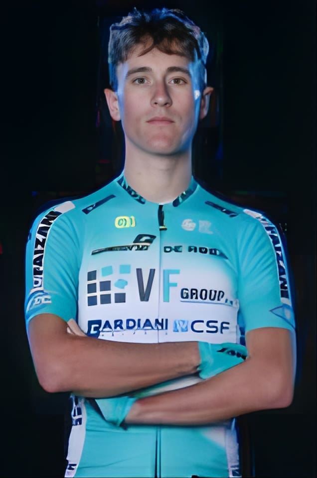 Alessio's profile