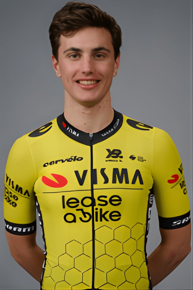 Olav's profile