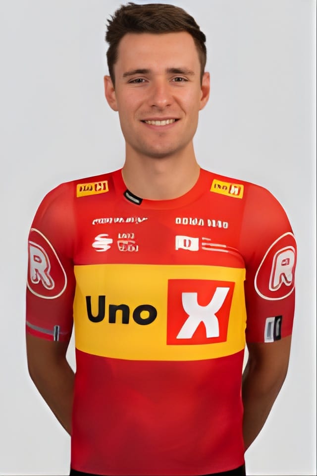 Fredrik's profile