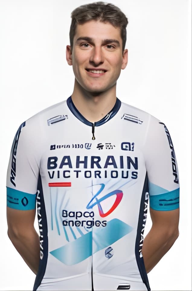 Nicolò's profile