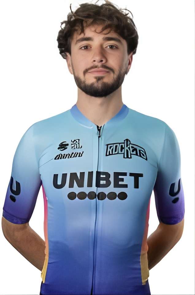 Adrien's profile