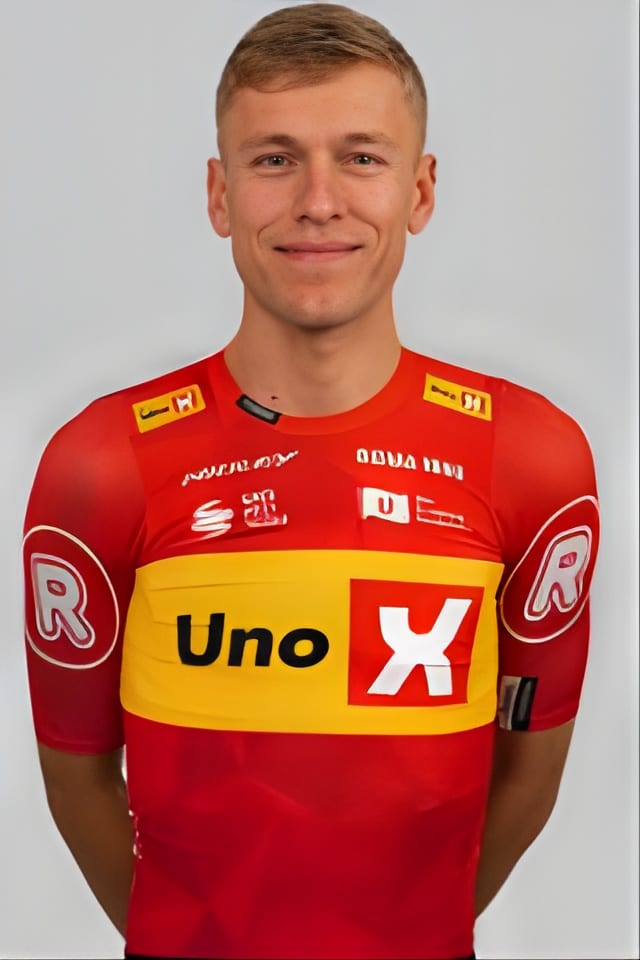 Anders Halland's profile