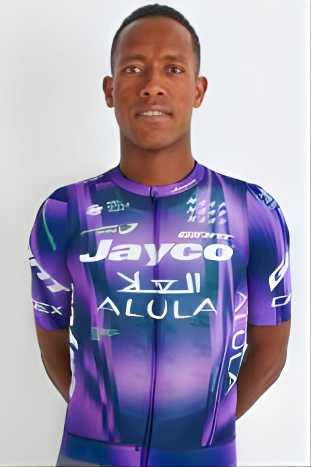 Welay Hagos's profile
