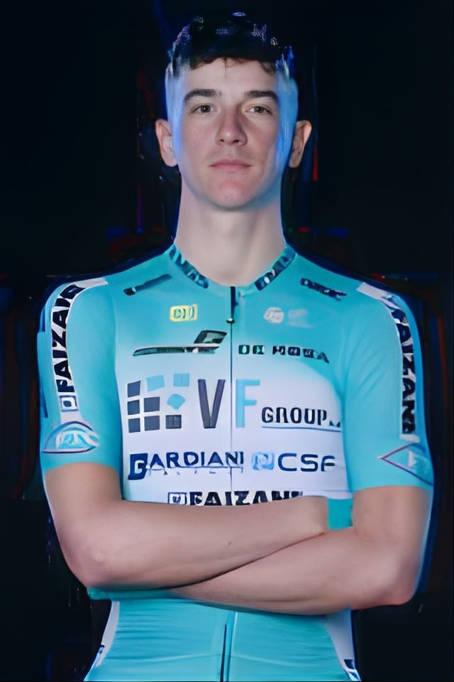 Mattia's profile