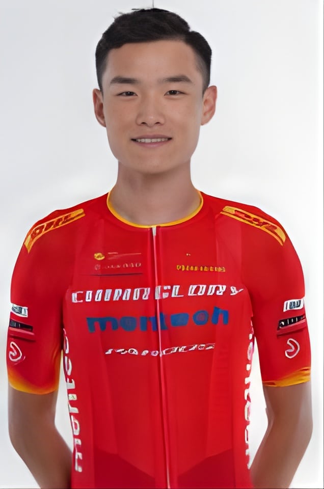 Geng's profile