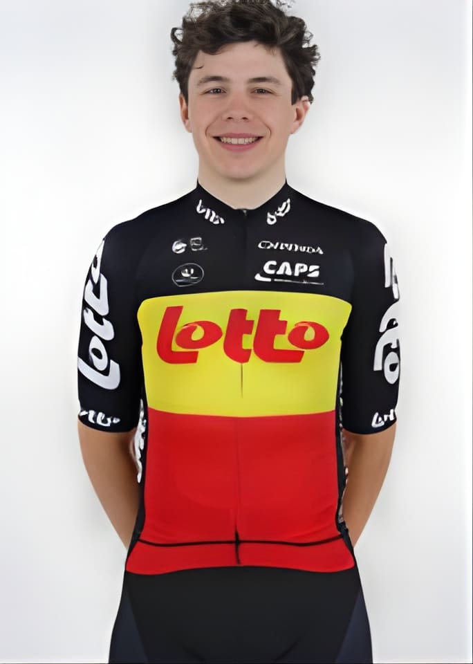 Arnaud's profile
