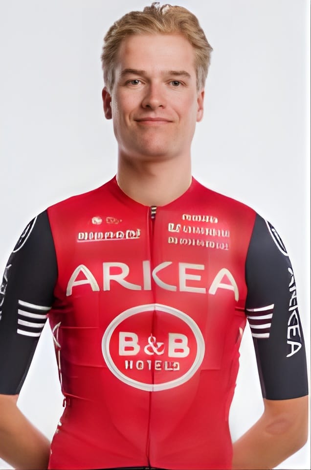 Embret's profile