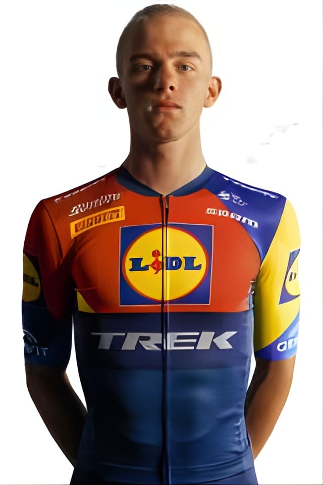 Thibau's profile