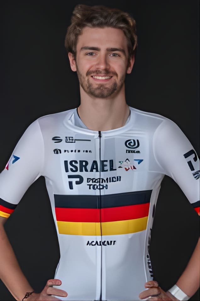 Moritz's profile