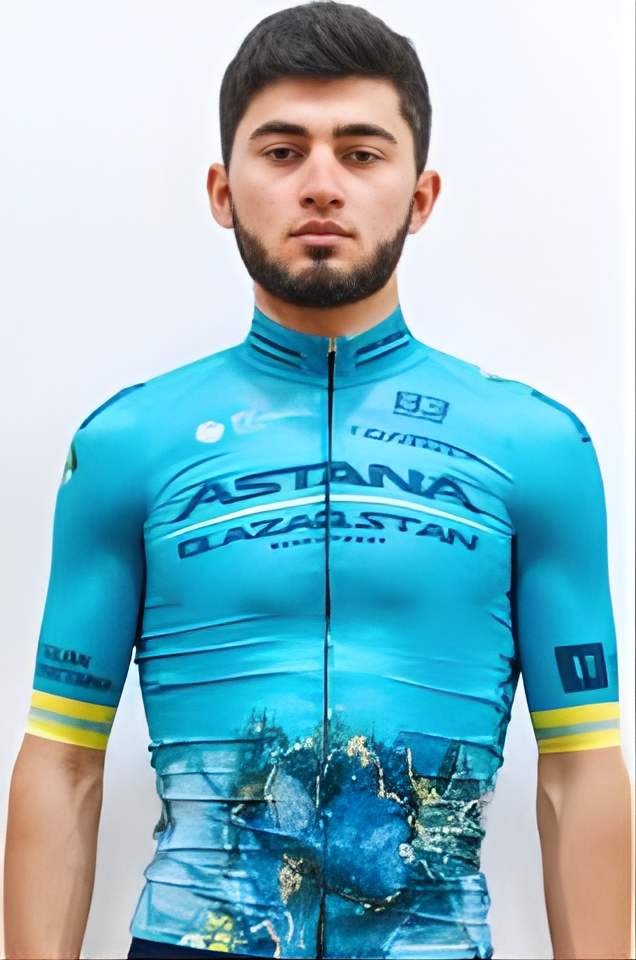 Ilkhan's profile