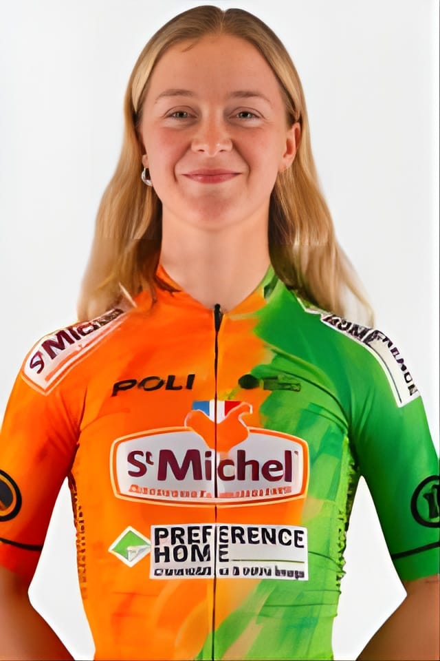 Adèle's profile