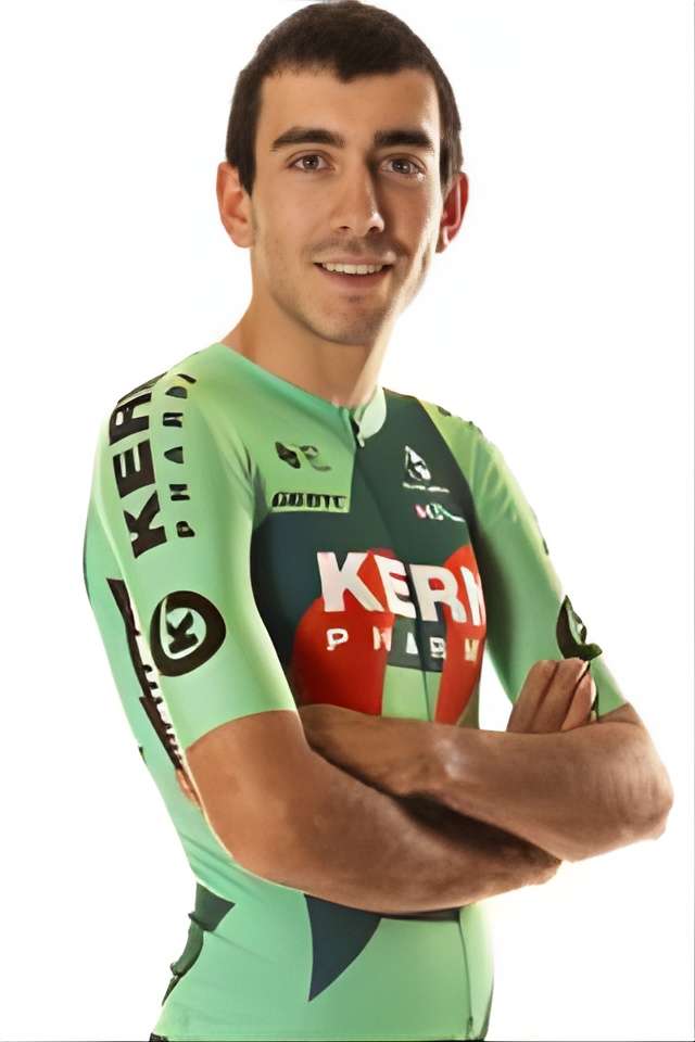 Diego's profile
