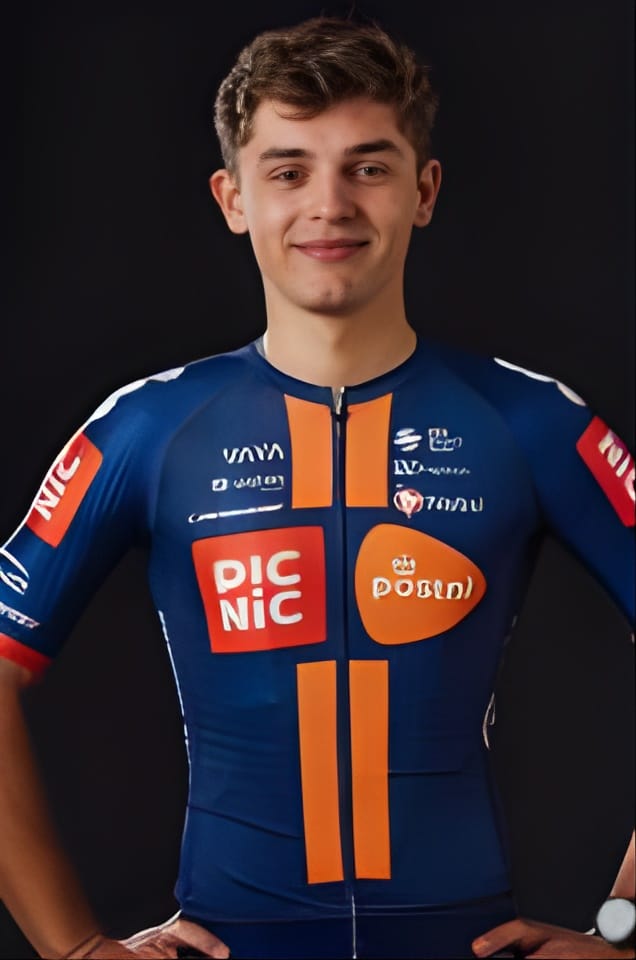 Pavel's profile