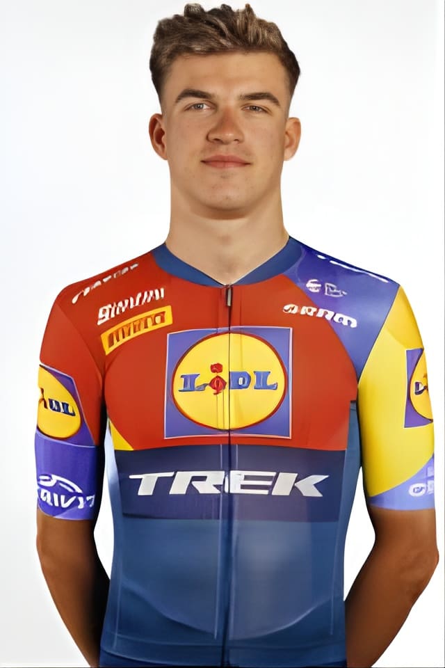 Mathias's profile