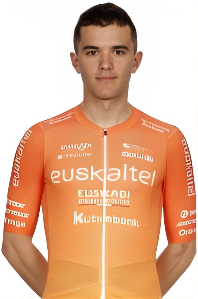 Xabier's profile