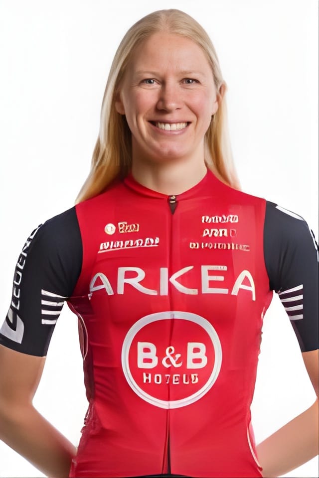 Maaike's profile