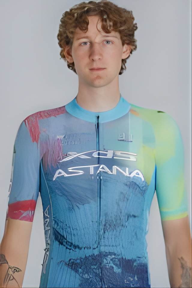Gustav's profile