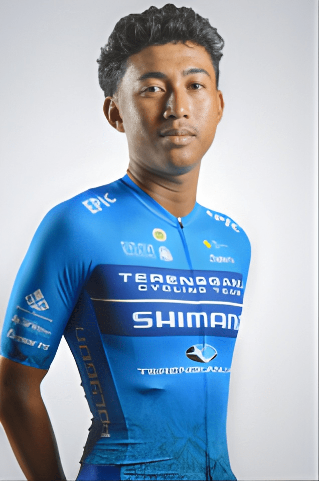 Muhammad Haizam's profile