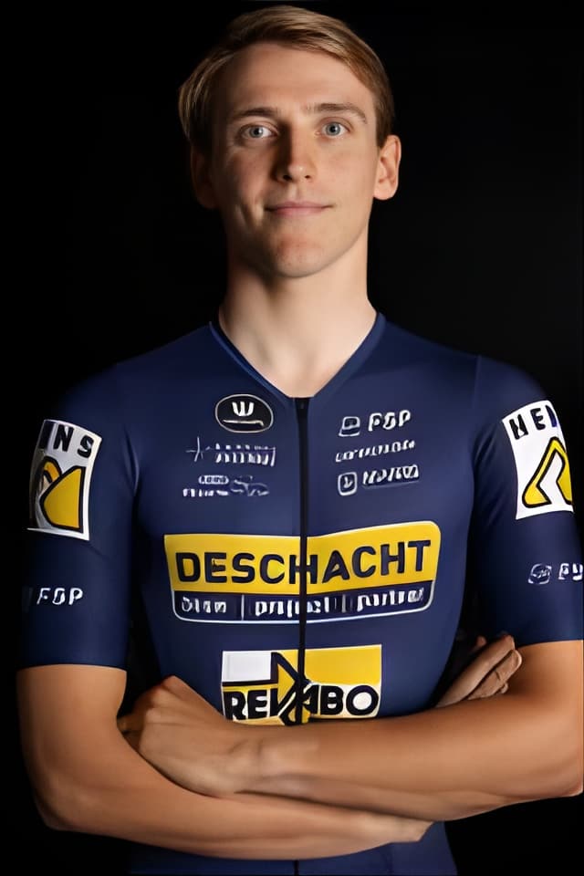 Victor's profile