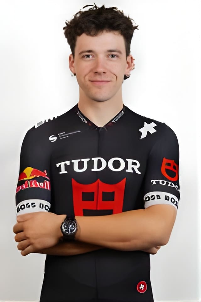 Mathias's profile