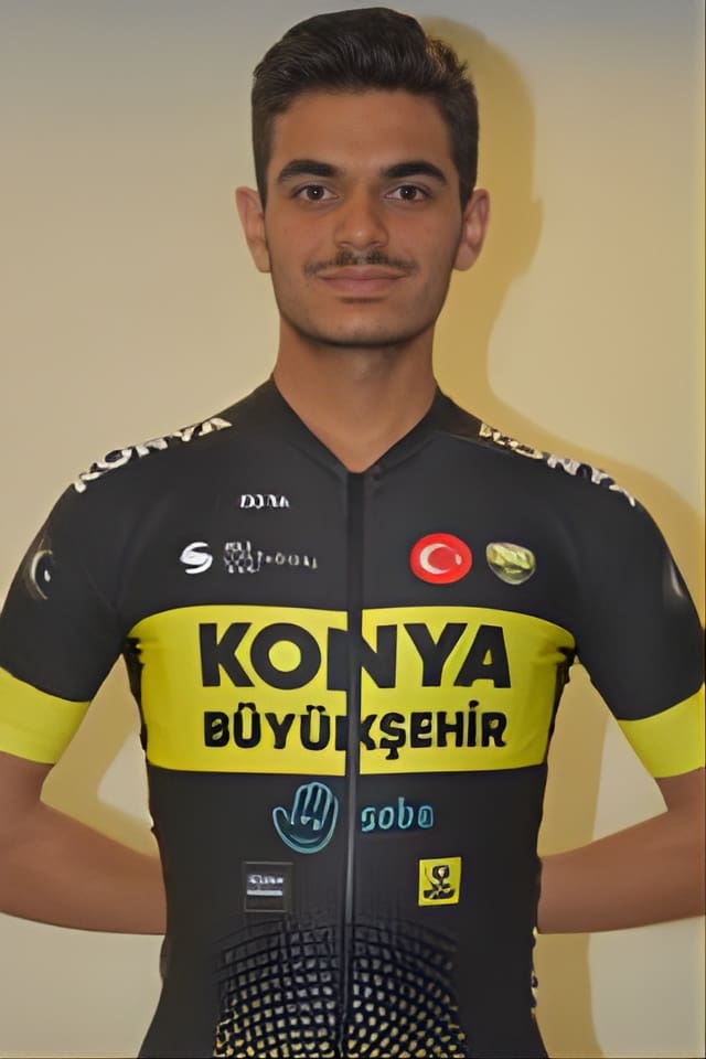 Ahmet's profile
