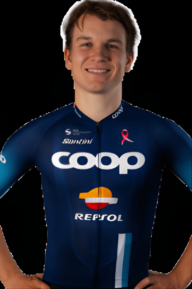 Anton's profile