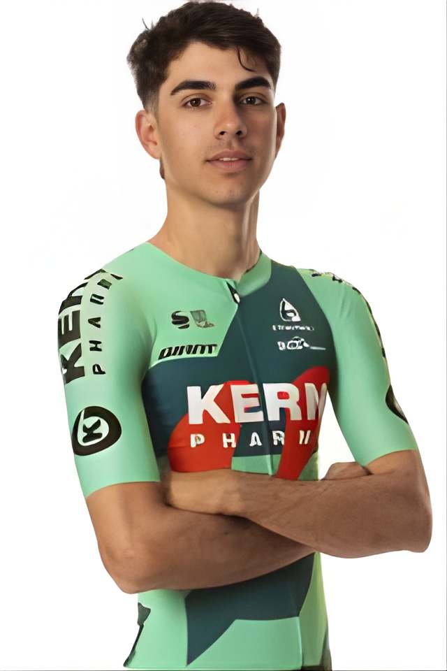 Pablo's profile