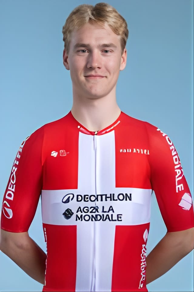 Rasmus Søjberg's profile