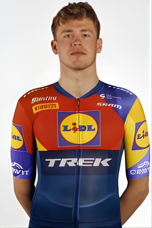 Jakob's profile