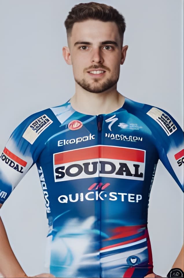 Martin's profile