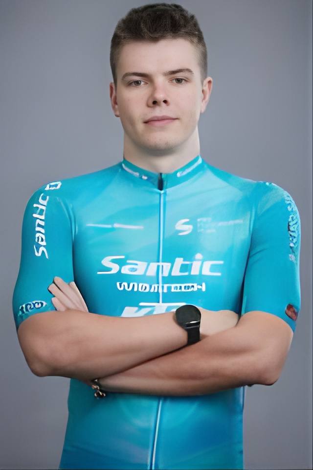 Kacper's profile