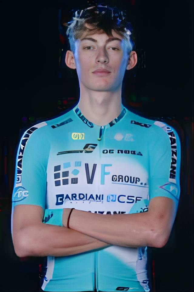 Federico's profile