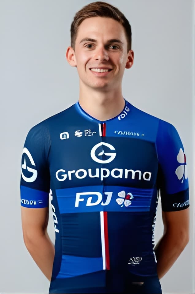 Romain's profile