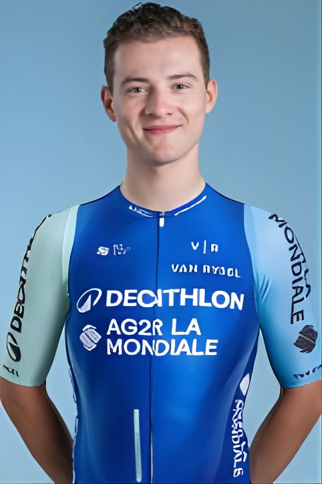 Pierre's profile