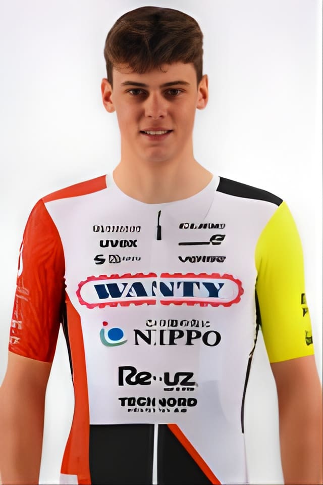 Wout's profile