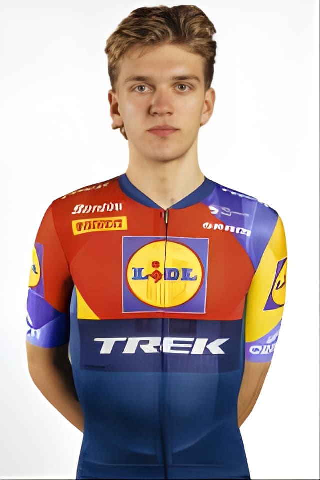 Kristian's profile