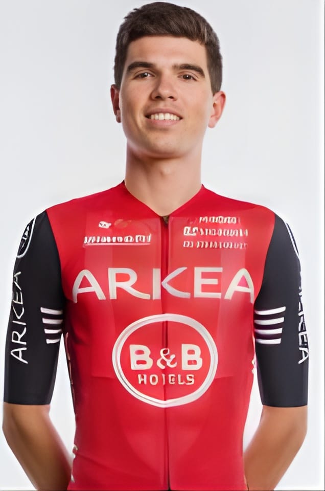 Pierre's profile