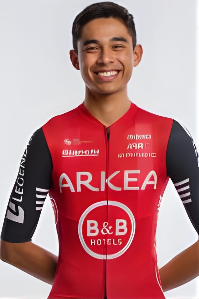 Baptiste's profile