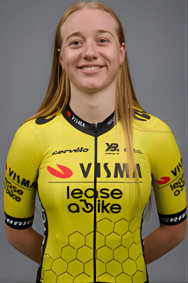 Nienke's profile