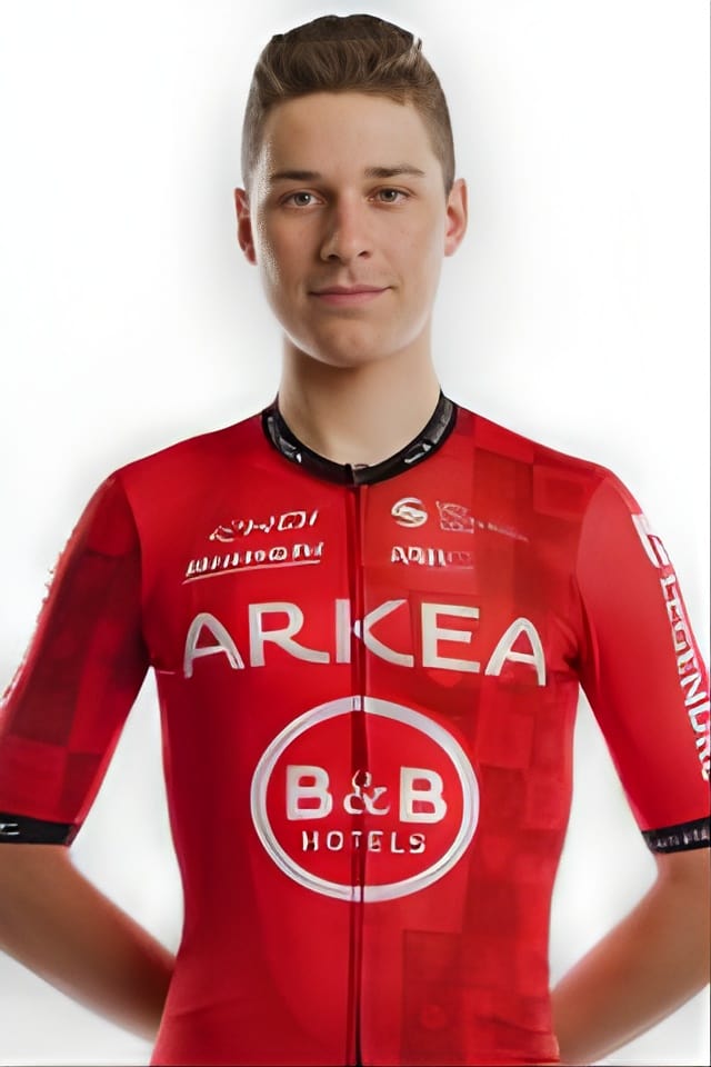 Hubert's profile