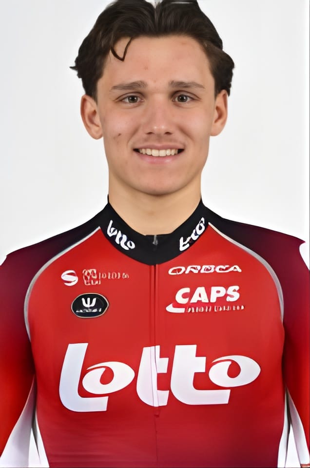 Mathieu's profile