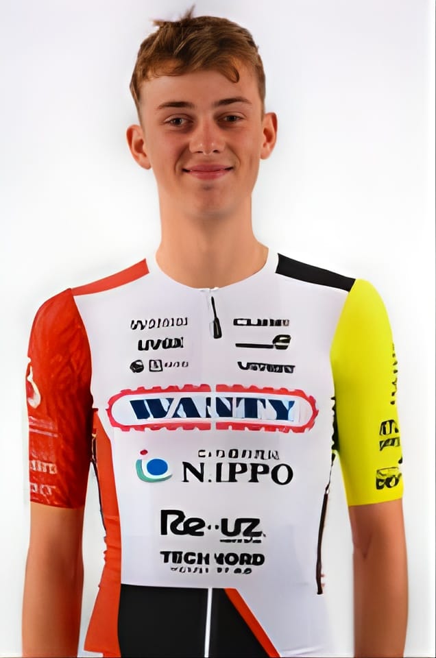 Maxence's profile
