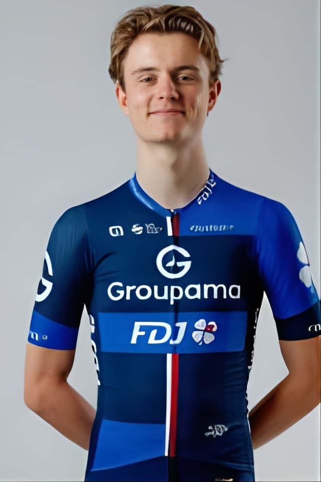 Brieuc's profile