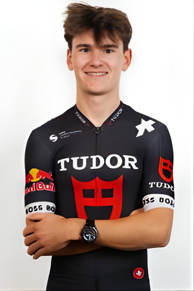 Joël's profile