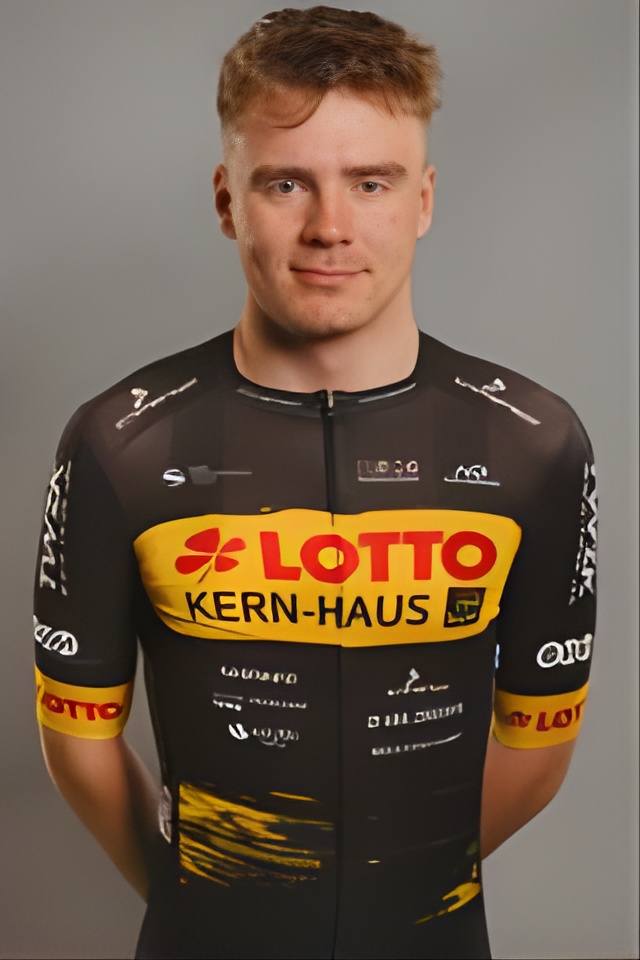 Theodor's profile