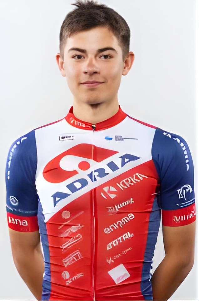 Aljaž's profile