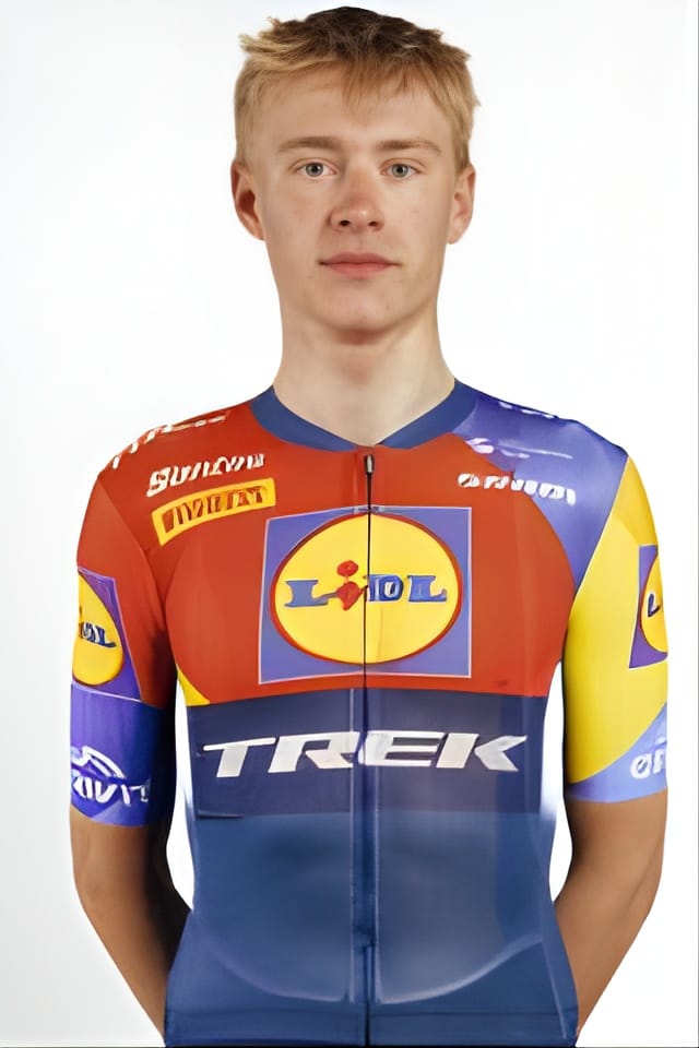Patrick Boje's profile